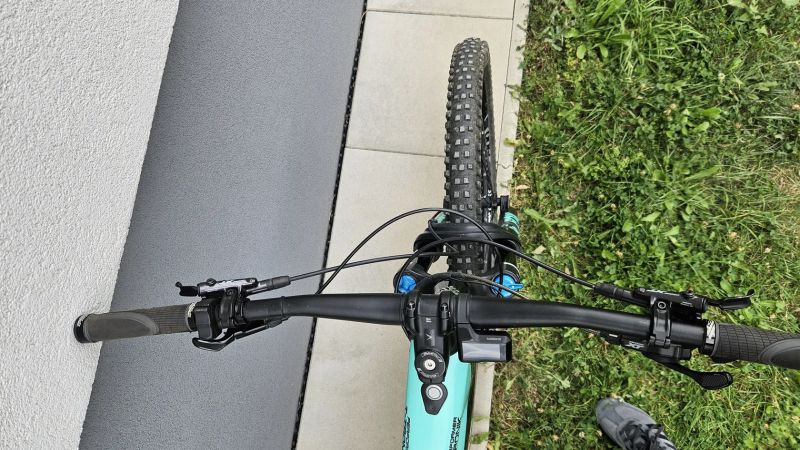 Bianchi T-tronik Performer 9.2 XT