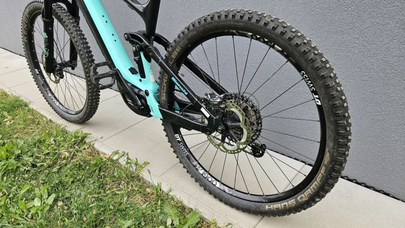 Bianchi T-tronik Performer 9.2 XT