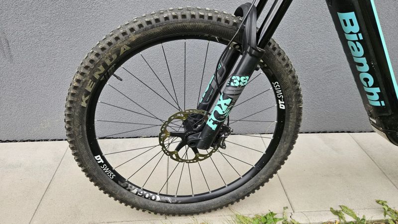 Bianchi T-tronik Performer 9.2 XT