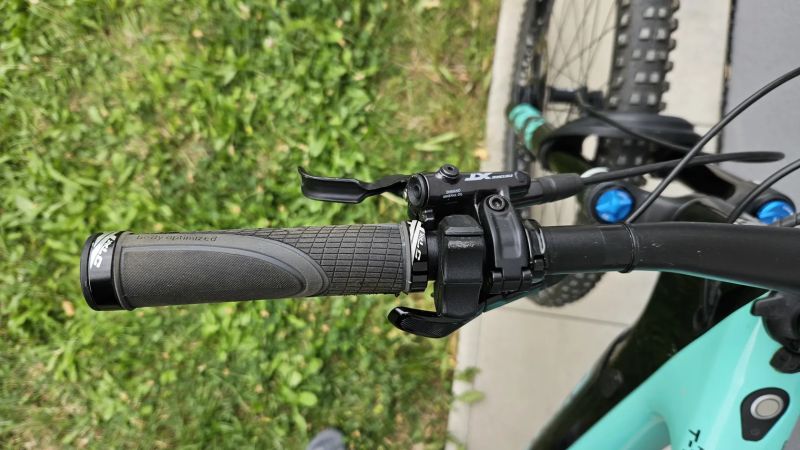 Bianchi T-tronik Performer 9.2 XT