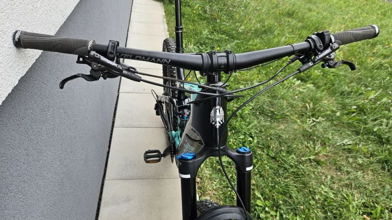 Bianchi T-tronik Performer 9.2 XT