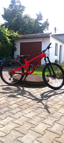 Trek Trek Top Fuel 5