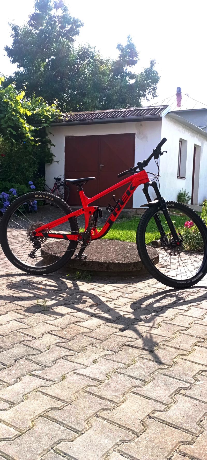 Trek Trek Top Fuel 5