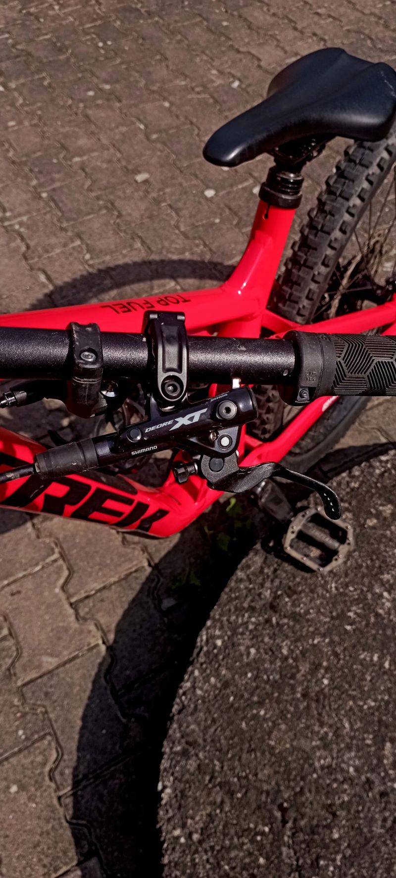 Trek Trek Top Fuel 5