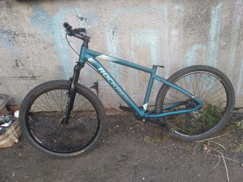 ROCK RIDER ST530 (S) - skoro komplet