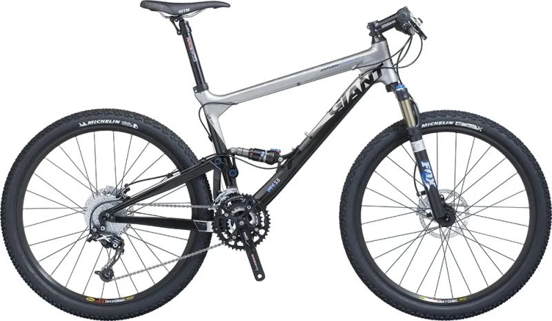 Giant Anthem advanced