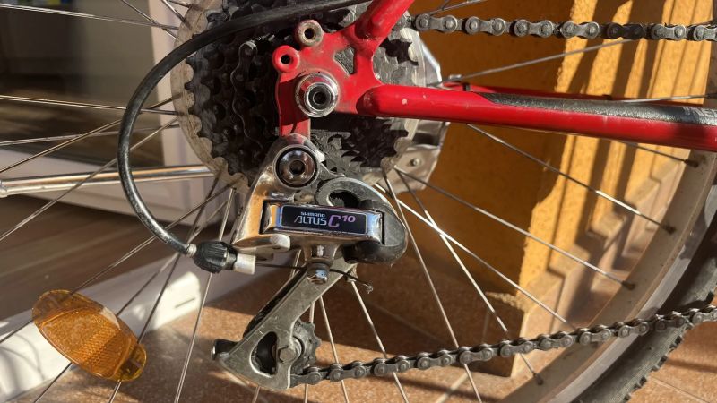 Merida Dakar 670
