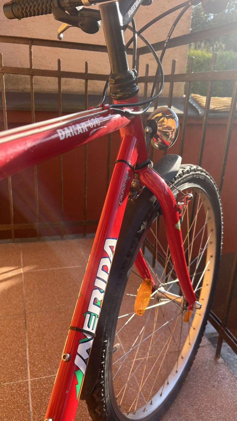 Merida Dakar 670