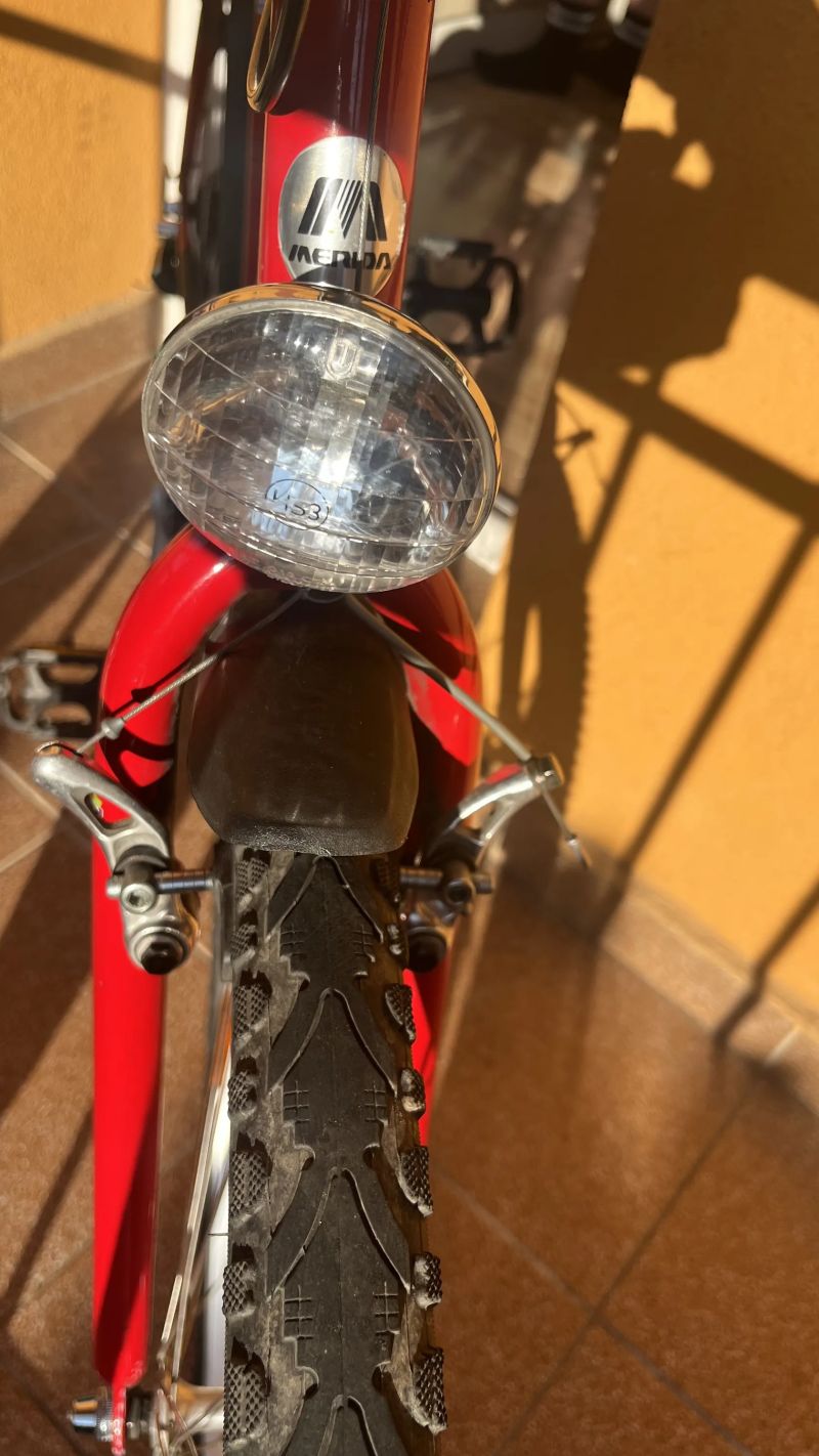 Merida Dakar 670