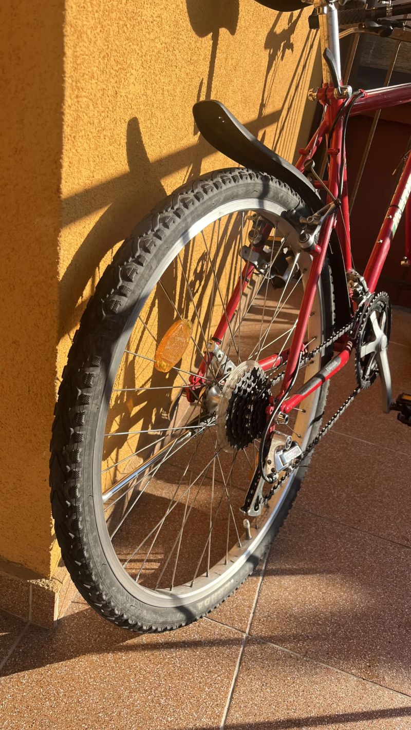 Merida Dakar 670