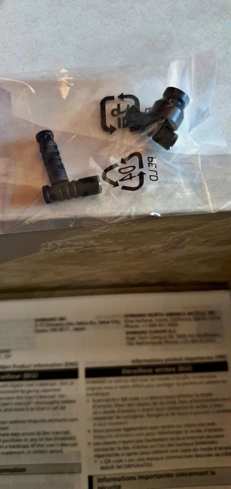 Shimano XT Di2 RD-M8050 (Mozne pouzit na e-bike)