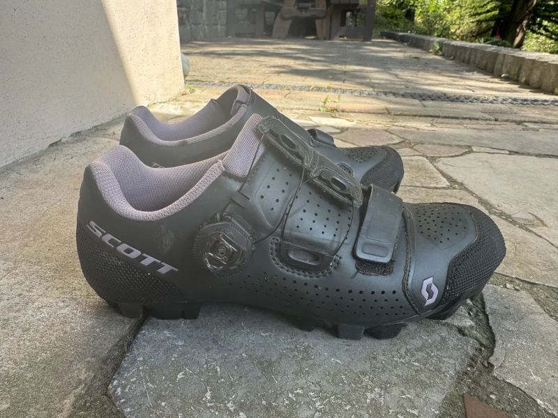 MTB cyklistické tretry Scott