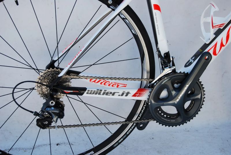 Wilier GTR Carbon