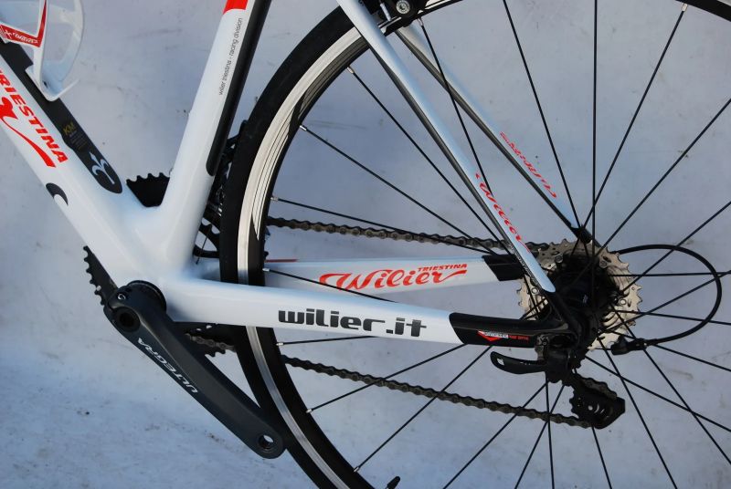 Wilier GTR Carbon