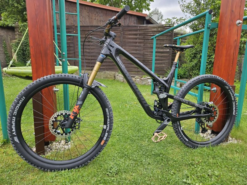 Propain Spindrift 4 CF