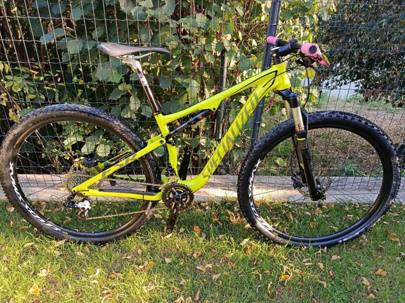 Specialized Epic, vel. S, 158 -168 cm