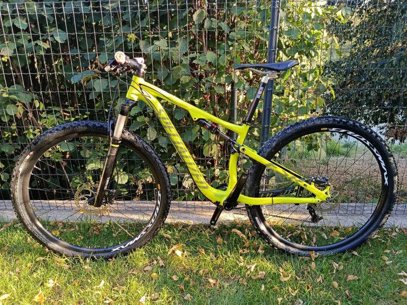 Specialized Epic, vel. S, 158 -168 cm
