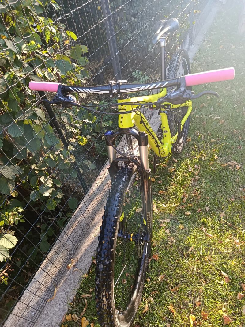 Specialized Epic, vel. S, 158 -168 cm