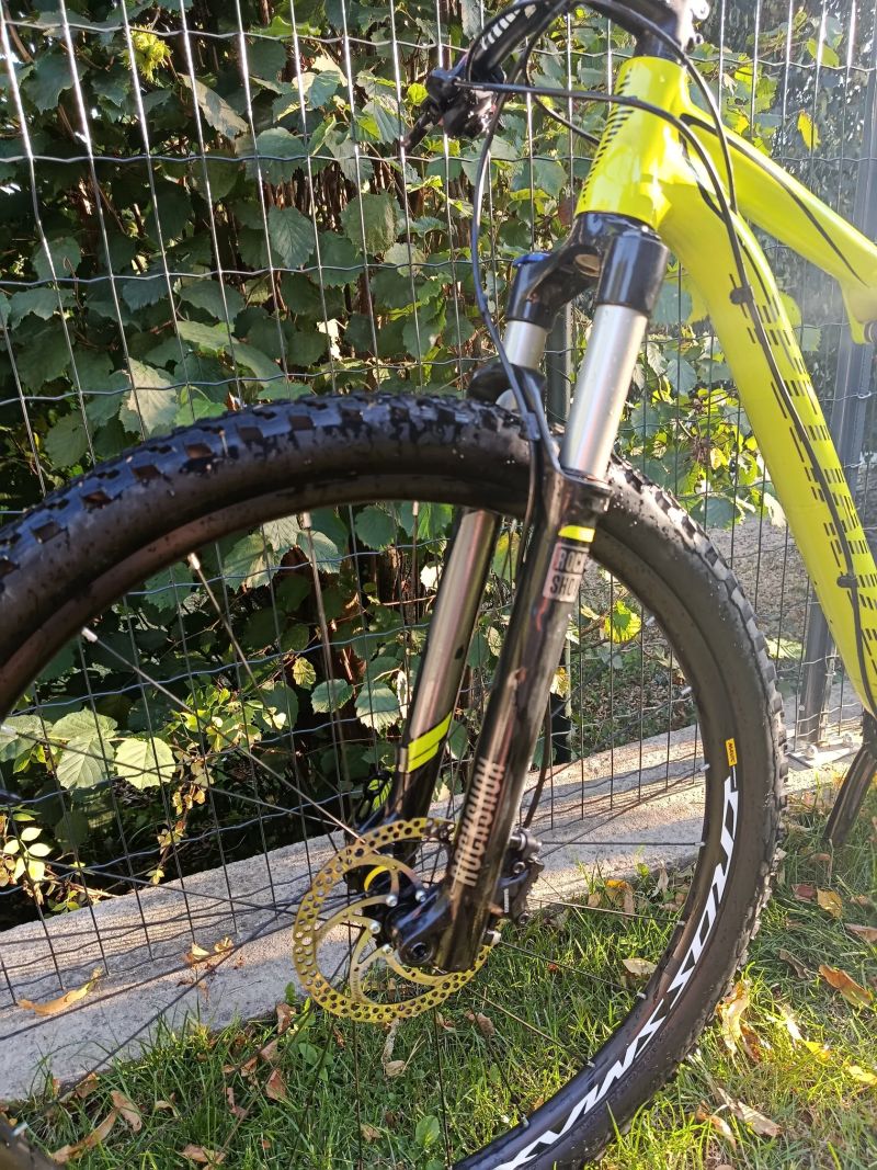 Specialized Epic, vel. S, 158 -168 cm