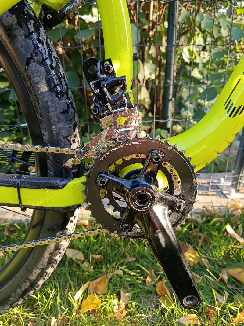 Specialized Epic, vel. S, 158 -168 cm