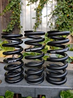 Pružiny rockshox, canecreek 450,650