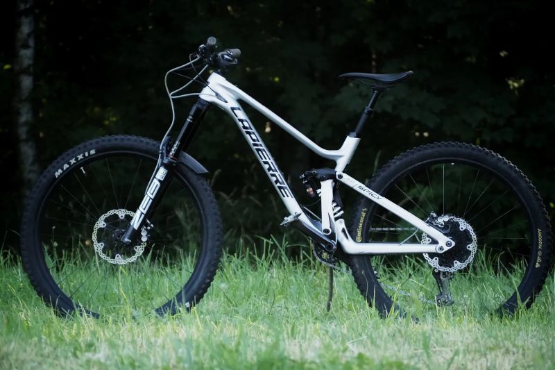 Lapierre Spicy 29" CF 8.0 Fit Custom Build