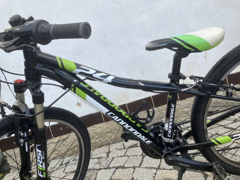 Cannondale 24