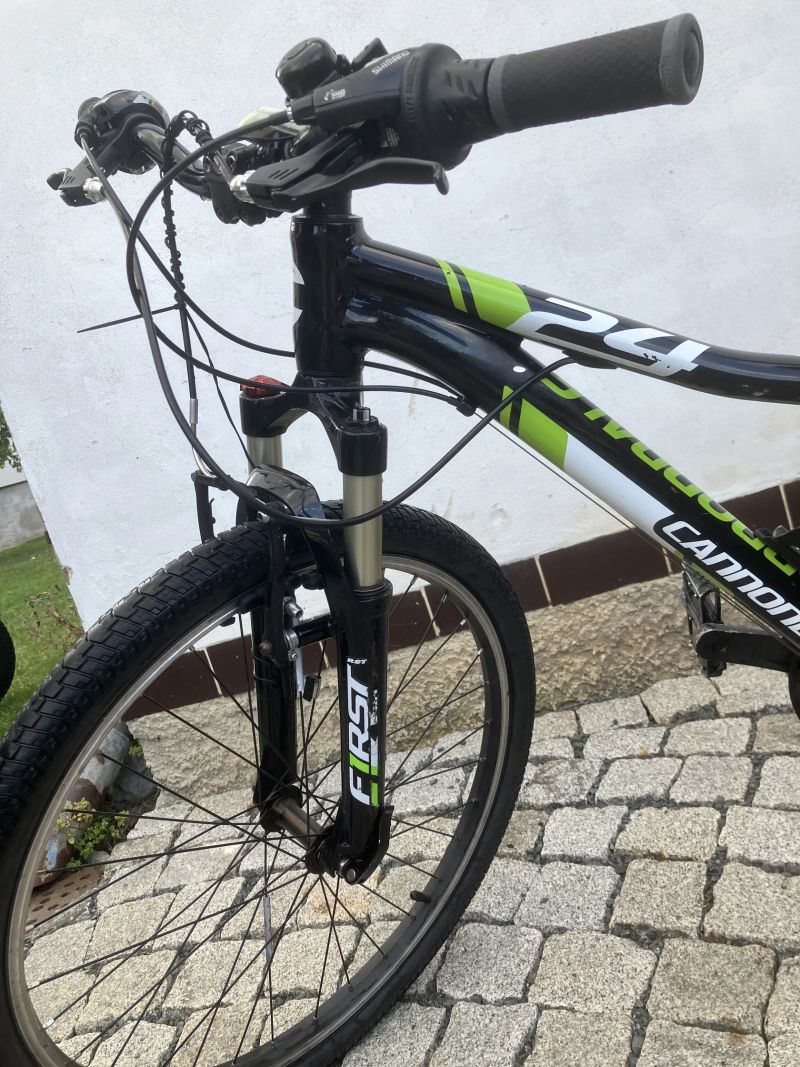 Cannondale 24