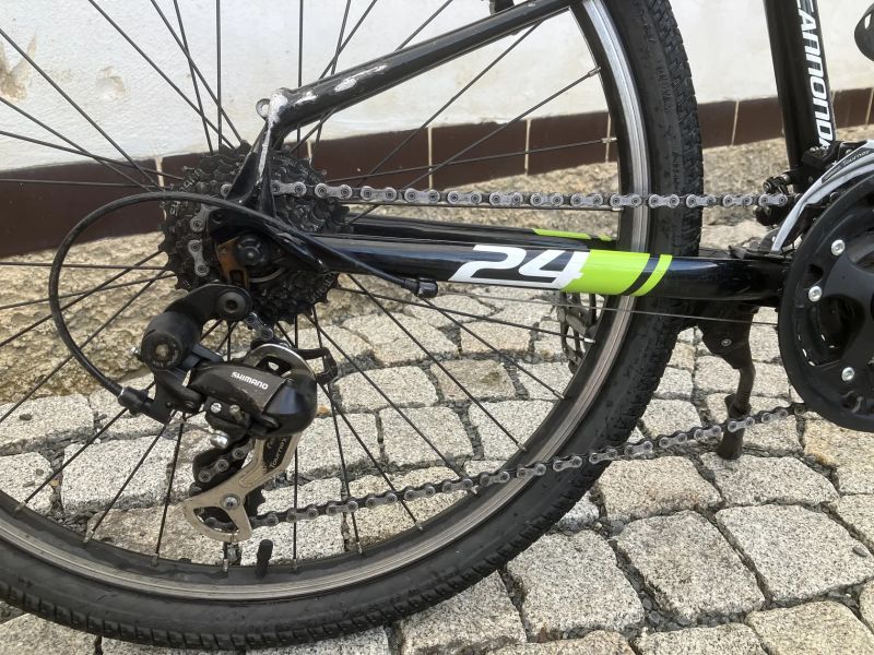 Cannondale 24