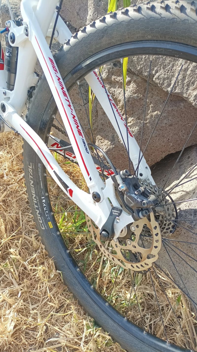 Merida Merida Big Ninety Nine 1500