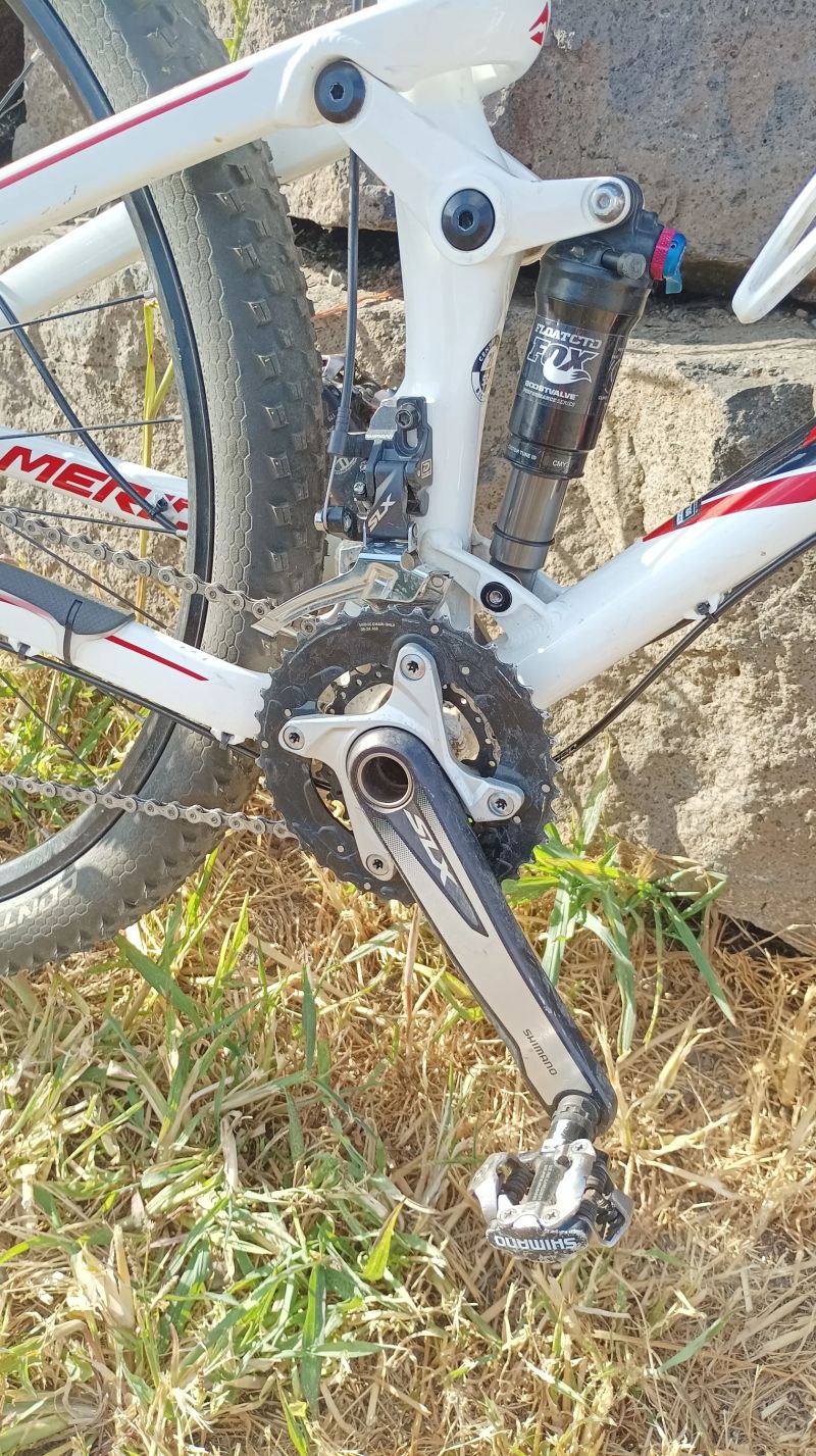 Merida Merida Big Ninety Nine 1500