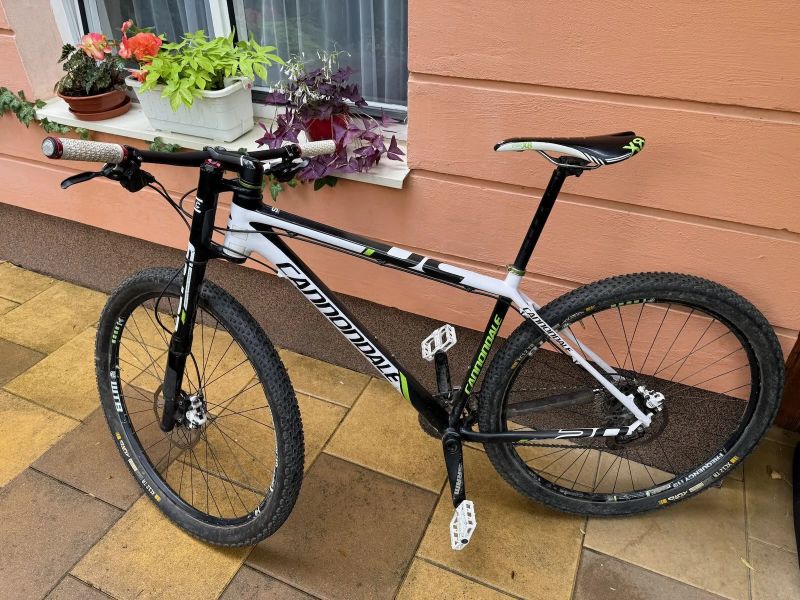 Cannondale Flash