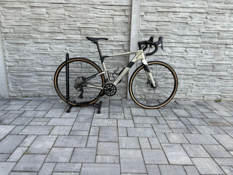  Cannondale topstone 4 carbon