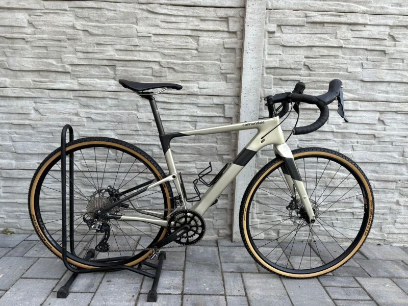  Cannondale topstone 4 carbon