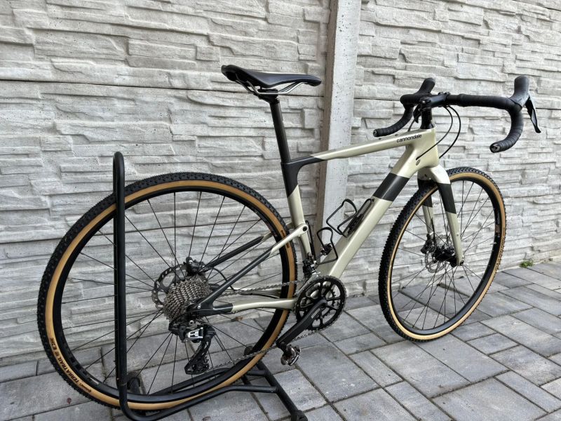  Cannondale topstone 4 carbon