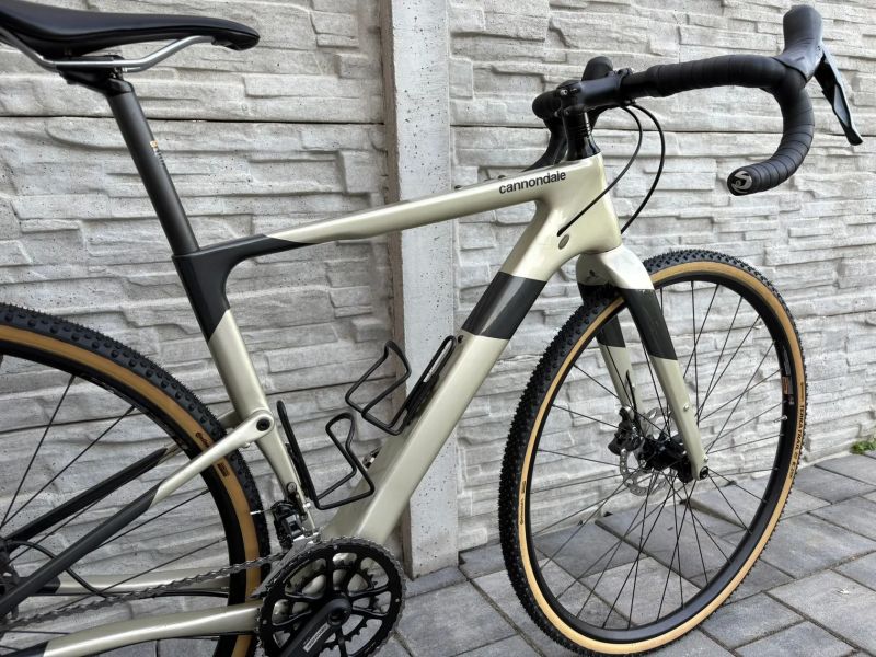  Cannondale topstone 4 carbon