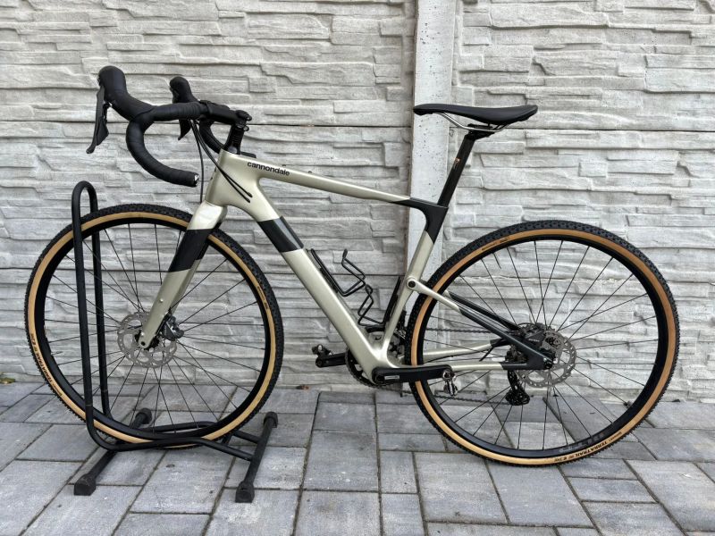  Cannondale topstone 4 carbon