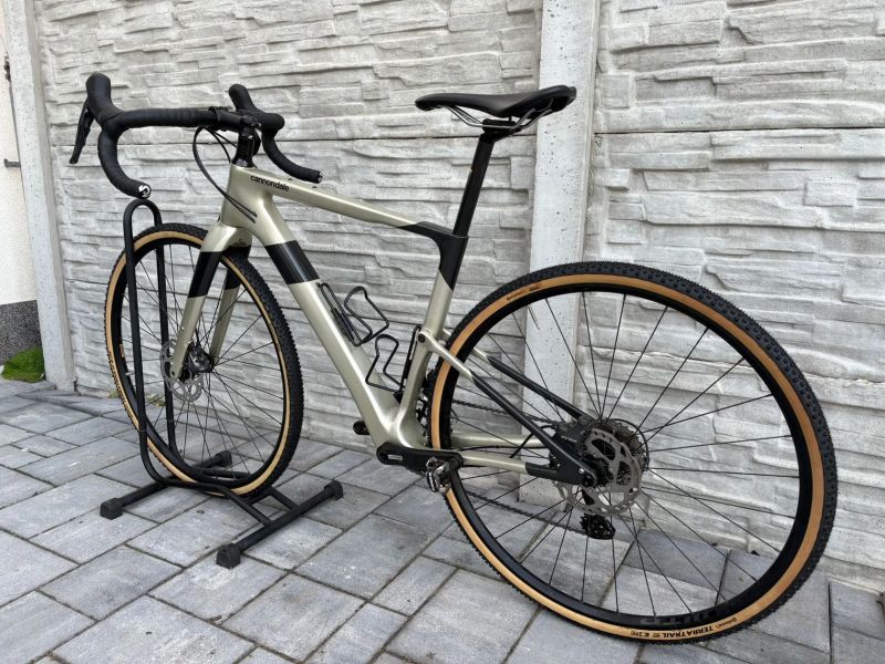  Cannondale topstone 4 carbon