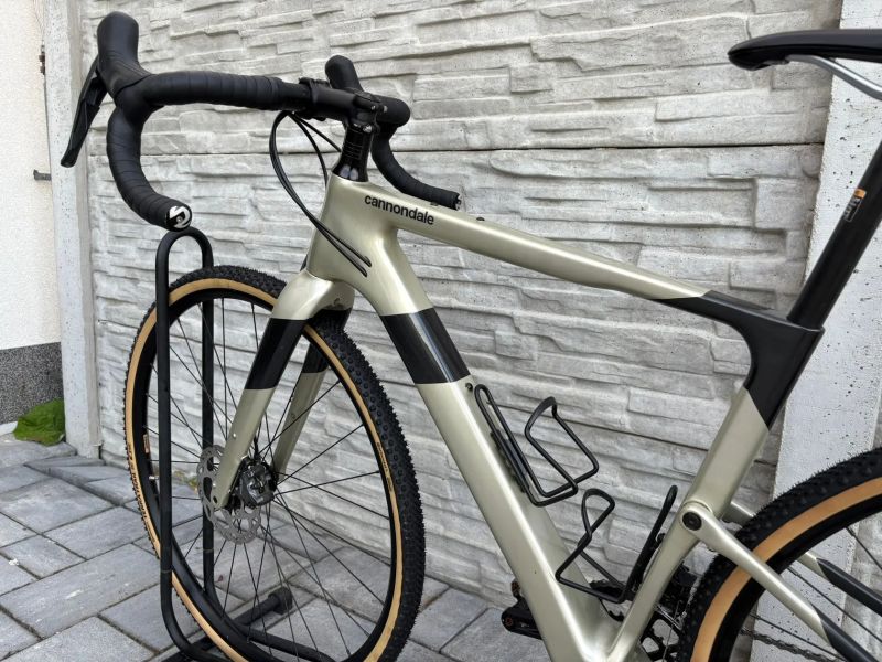  Cannondale topstone 4 carbon