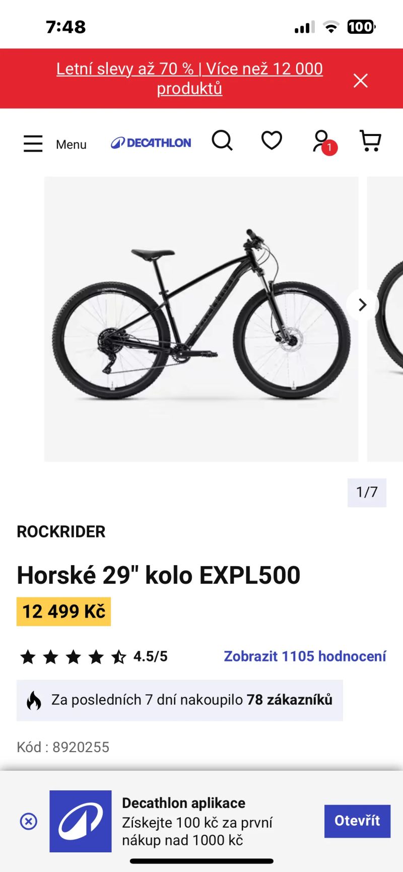Horské kolo