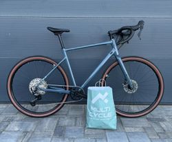 Nuroad EX - L (179-190cm)