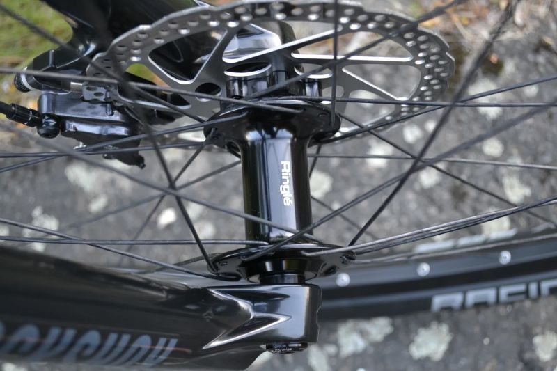 Cube Reaction C62 Pro Carbon grey´n´metal (L)