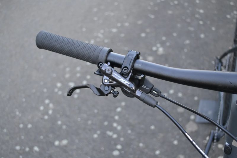 Cube Reaction C62 Pro Carbon grey´n´metal (L)
