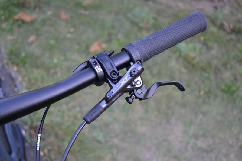 Cube Reaction C62 Pro Carbon grey´n´metal (L)