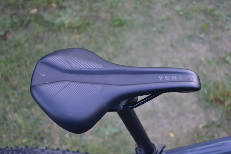 Cube Reaction C62 Pro Carbon grey´n´metal (L)