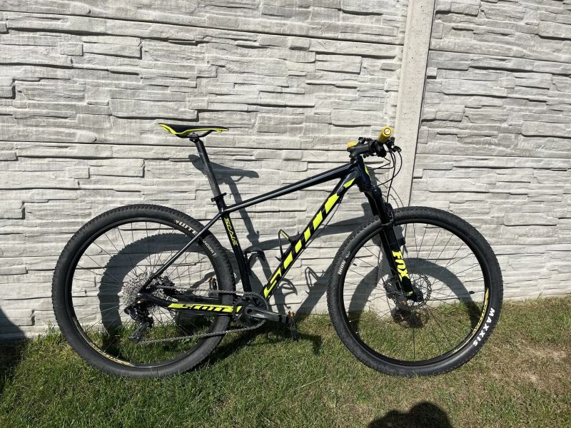 Scott Scale 950