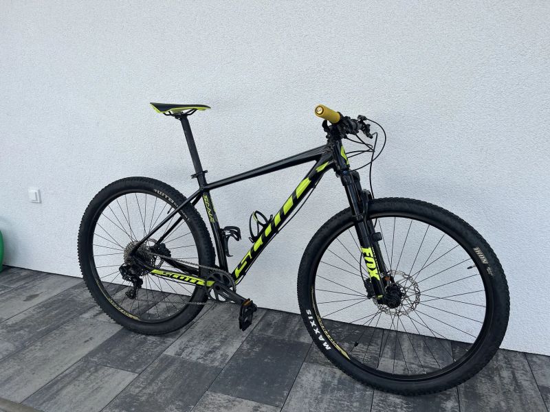 Scott Scale 950