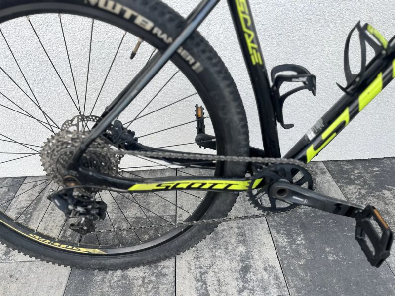 Scott Scale 950