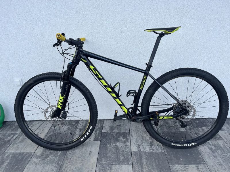 Scott Scale 950