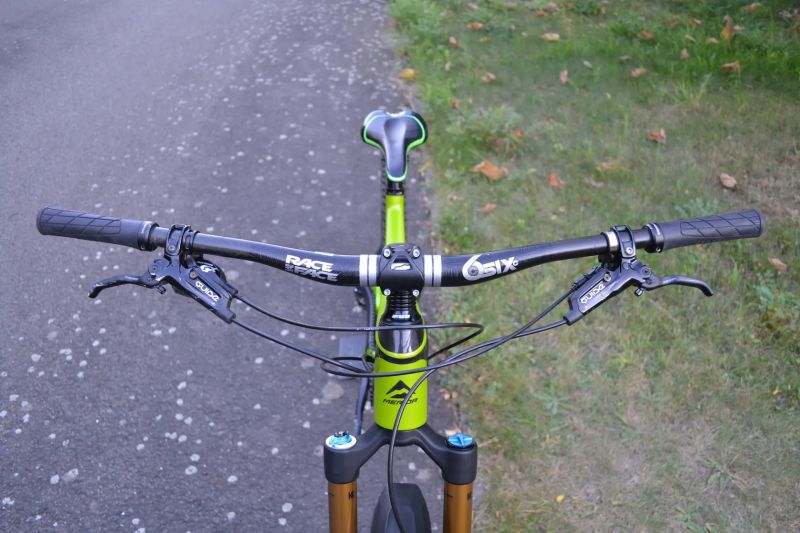 Merida One Sixty 7.8000 Carbon (L) Top Stav